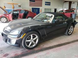 Salvage cars for sale from Copart Angola, NY: 2007 Saturn Sky Redline