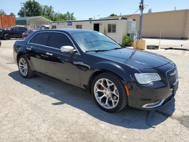 2017 Chrysler 300C Platinum