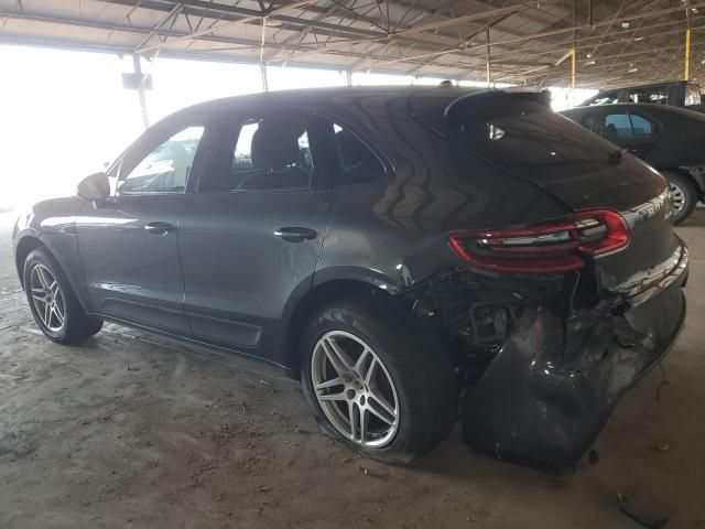 2017 Porsche Macan