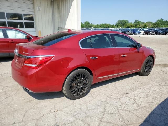 2014 Buick Lacrosse