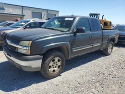 2004 Chevrolet Silverado K1500 en venta en Earlington, KY