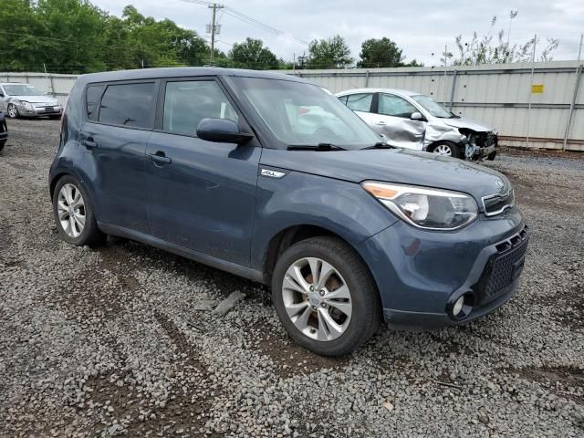 2016 KIA Soul +