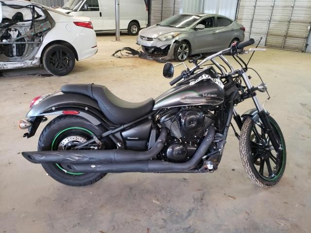 2017 Kawasaki VN900 C