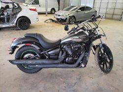 Kawasaki salvage cars for sale: 2017 Kawasaki VN900 C