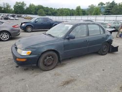 Salvage cars for sale at Grantville, PA auction: 1996 Toyota Corolla DX