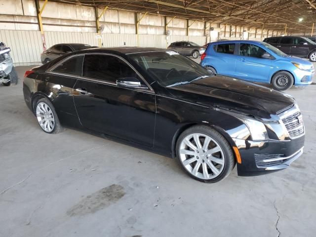 2017 Cadillac ATS