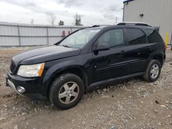 Vehiculos salvage en venta de Copart Appleton, WI: 2009 Pontiac Torrent