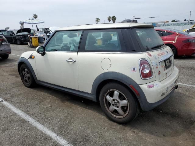 2011 Mini Cooper