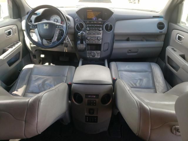 2012 Honda Pilot Touring