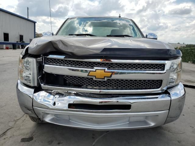 2012 Chevrolet Silverado C1500  LS