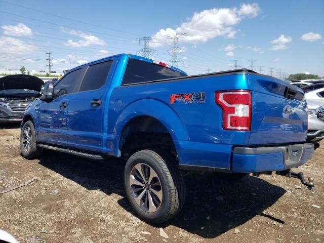 2020 Ford F150 Supercrew