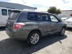 2009 Toyota Highlander Hybrid Limited