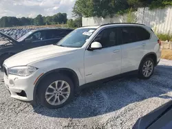 BMW x5 xdrive35i salvage cars for sale: 2016 BMW X5 XDRIVE35I