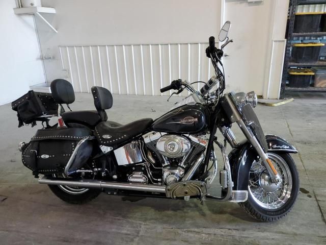 2007 Harley-Davidson Flstc