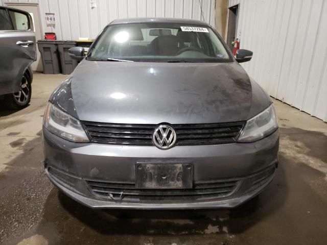 2011 Volkswagen Jetta TDI