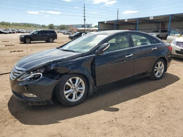 2012 Hyundai Sonata SE