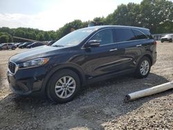 Salvage cars for sale from Copart North Billerica, MA: 2020 KIA Sorento L