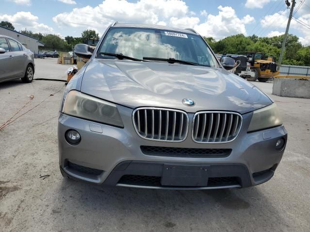 2011 BMW X3 XDRIVE28I