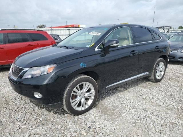 2012 Lexus RX 450