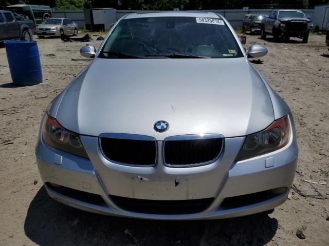 2006 BMW 325 I