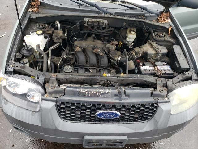 2006 Ford Escape XLT