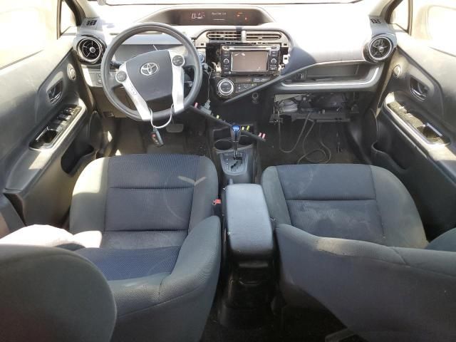 2015 Toyota Prius C