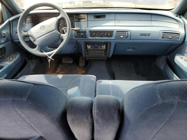 1994 Mercury Sable GS