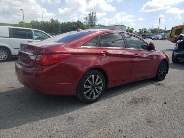 2012 Hyundai Sonata GLS