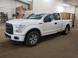 4 X 4 a la venta en subasta: 2015 Ford F150 Super Cab