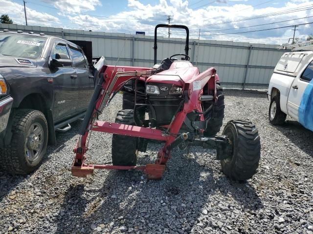 2018 Mahindra And Mahindra 4550