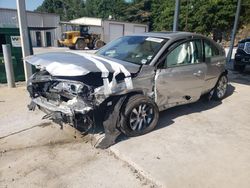 Salvage cars for sale at Hueytown, AL auction: 2016 Volvo S80 Platinum