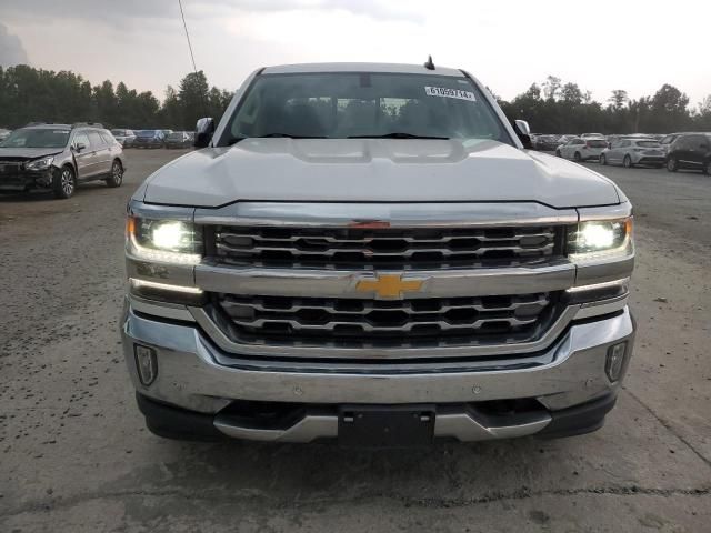 2016 Chevrolet Silverado K1500 LTZ