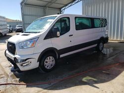 Salvage cars for sale from Copart Albuquerque, NM: 2022 Ford Transit T-350