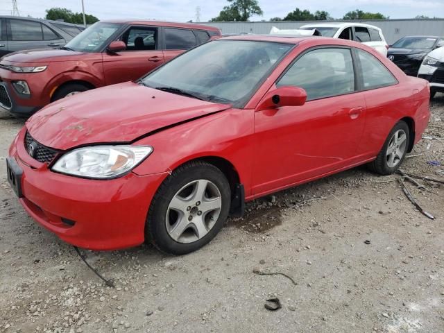 2004 Honda Civic EX