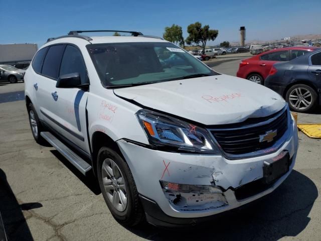 2017 Chevrolet Traverse LS