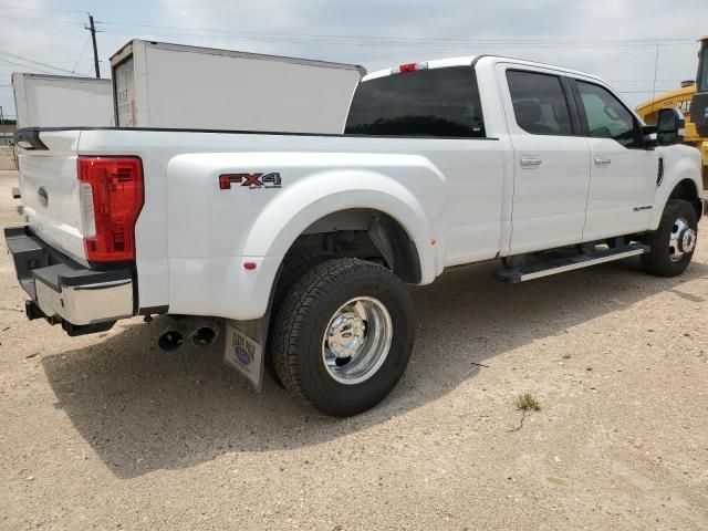 2019 Ford F350 Super Duty