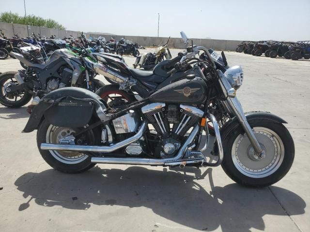 1998 Harley-Davidson Flstf