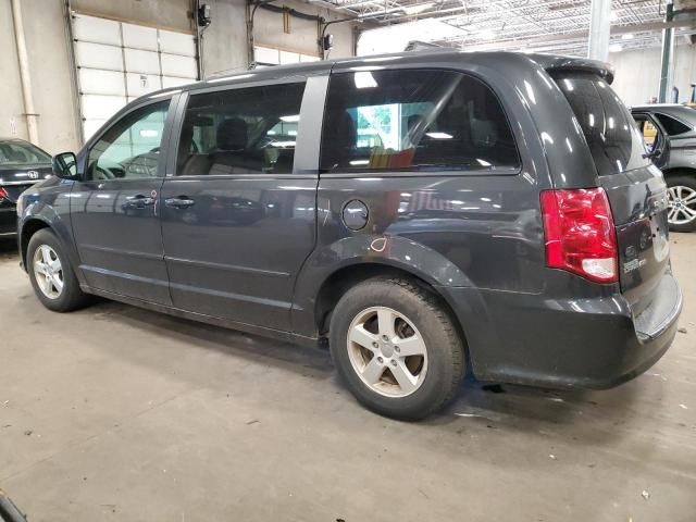 2012 Dodge Grand Caravan SXT