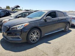 Vandalism Cars for sale at auction: 2017 Hyundai Sonata Sport