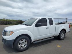 2009 Nissan Frontier King Cab XE en venta en Kapolei, HI