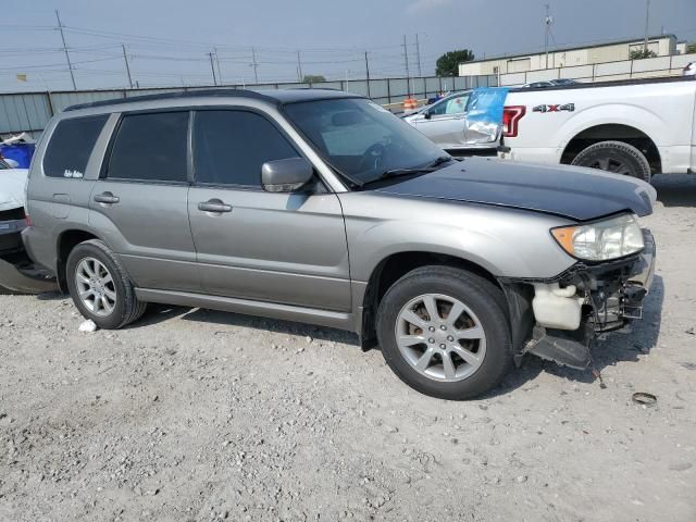 2006 Subaru Forester 2.5X Premium