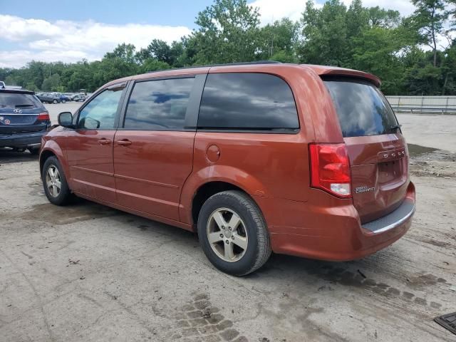 2012 Dodge Grand Caravan SXT