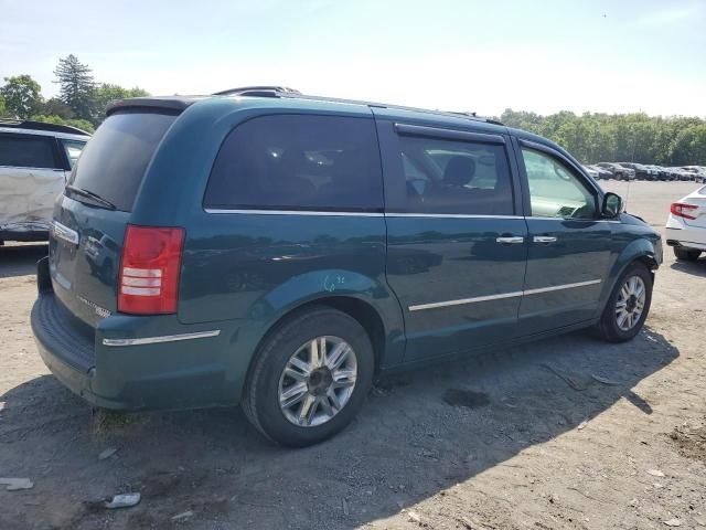 2009 Chrysler Town & Country Limited