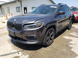 2020 Jeep Cherokee Latitude Plus en venta en Pekin, IL