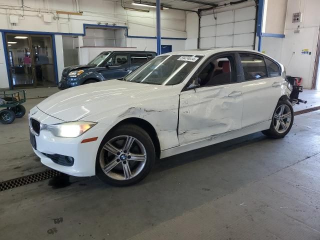 2012 BMW 328 I