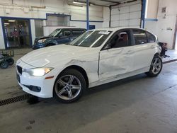 Salvage cars for sale at Pasco, WA auction: 2012 BMW 328 I