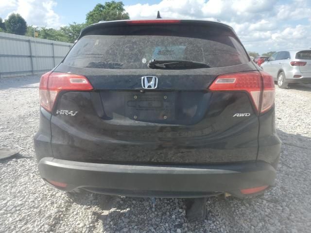 2016 Honda HR-V EXL