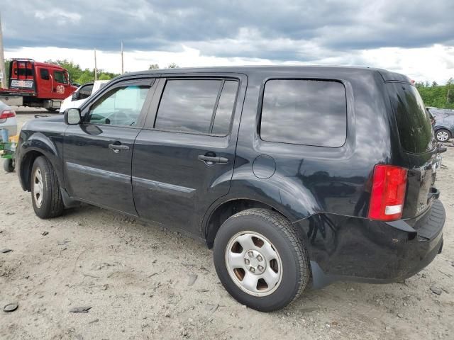 2014 Honda Pilot LX