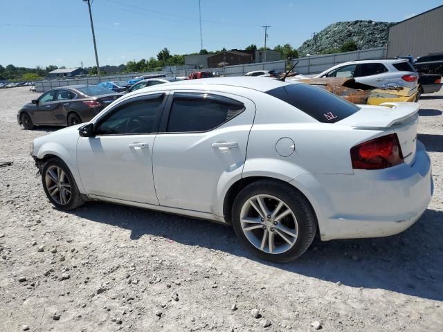 2014 Dodge Avenger SE