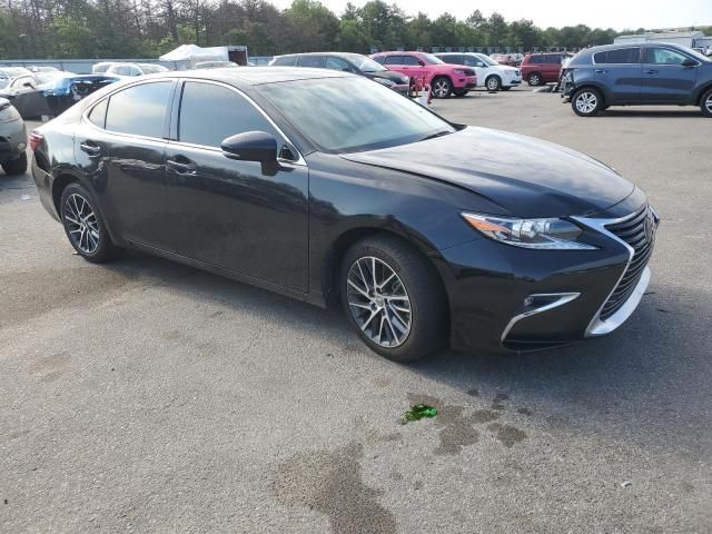 2018 Lexus ES 350